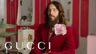 Jared Leto behind the scene of #ForeverGuilty Campaign