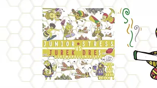 Junior Stress VS Jurek Dre$ - #JużWkrótceMixTape