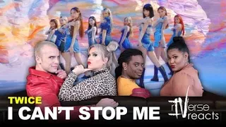rIVerse Reacts: I Can't Stop Me by TWICE - M/V Reaction