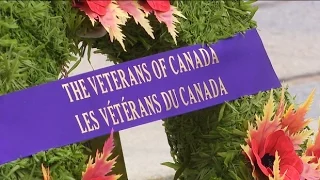 Remembrance Day 2015: Ottawa ceremony highlights