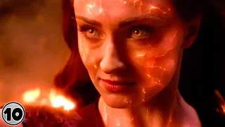 The Dark Phoenix Official Trailer Explained