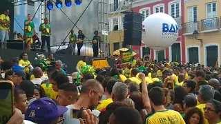 OLODUM COPA 2018