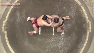 Takayasu vs Abi ( May 2019 Tournament )