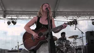 "Go Home" Samantha Fish  8/9/15 Heritage Music BluesFest