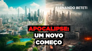 APOCALIPSE: UM NOVO COMEÇO | JUNIOR LEGRAZIE - FERNANDO BETETI