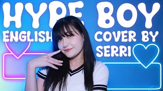 NewJeans (뉴진스) - Hype Boy || English Cover by SERRI