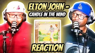 Elton John - Candle In The Wind (REACTION) #eltonjohn #reaction #trending