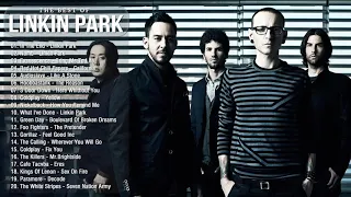 Linkin Park Full Album | The Best Songs Of Linkin Park Ever