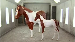 How It's Actually Made - Horses
