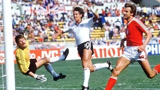 Gary Lineker - Mexico 1986 - 6 goals