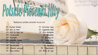 Najlepsze Polskie Przeboje 🎻 Przeboje Polskich Dancingów 🎻 Polskie Piosenki Lata 80 i 90 🎻