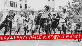 Leo Justi - Heavy Baile Mixtape II