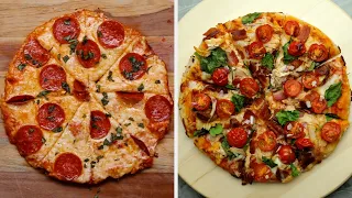 7 Pizza Recipes to Master At Home • Tasty Recipes