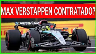 SÓ FALTA ASSINAR! MERCEDES MUITO PERTO DE ACERTAR COM MAX VERSTAPPEN PARA 2025! - F1 2024