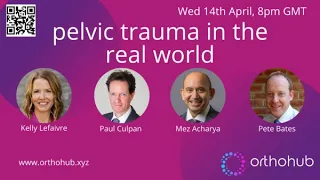 pelvic trauma in the real world