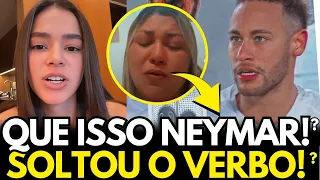 Neymar faz REVELAÇÃO a Lene Sensitiva sobre Bruna Marquezine após previsão traçada para o casal!?