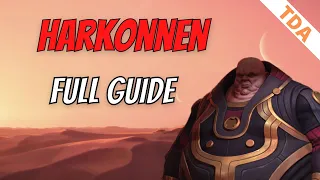 Let's MASTER the Harkonnen Faction! | Dune: Spice Wars