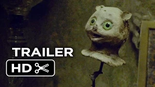 The Woman in Black 2 Angel of Death TRAILER 2 (2015) - Tom Harper Horror Movie HD