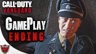 Death of Hermann Freisinger & Final Mission The Fourth Reich | Call of Duty Vanguard (Ending)