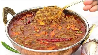 Meri Ammi ki Secret Recipe Masoor Dal Tadka by Cooking with Benazir