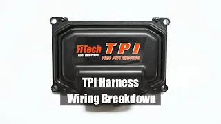 TPI EFI System Wiring Breakdown | Tech Tuesdays | EP82