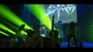 Sodom - Nuclear Winter live at Maryland Deathfest XIX 5/22/24 at Rams Head Live in Baltimore