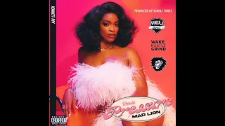 ARI LENNOX "PRESSURE" ft. MAD LION (VINTAJ TUNES REMIX) #AriLennox #MadLion #VintajTunes #Pressure