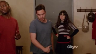 New Girl: Nick & Jess 1x12 #3 (Nick: What did you do, Jess?)