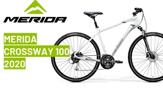 Merida MISSION CX 400 2020: bike review