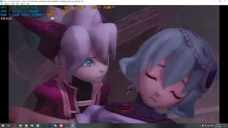 Cemu 1.21.0 - Rodea the Sky Soldier - Vulkan - RX580 8GB