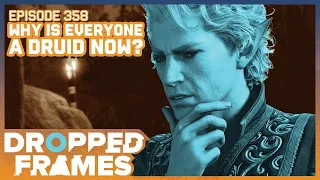 Why Is Everyone A Druid Now? w/ Swen Vincke from Larian Studios! | Dropped Frames Episode 358