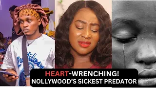 What Really happened to the 10-YR old ACTRESS ON THAT NOLLYWOOD SET!!!(Prince Onyenwere)