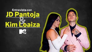 JD Pantoja y Kim Loaiza presentan "Luna" | Tus Favs En MTV