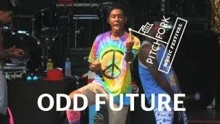 Odd Future - French - Pitchfork Music Festival 2011