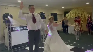 Best wedding dance 2021 new years eve