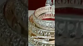 German silver plate.         anaghacreations