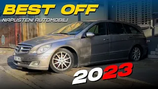 Napusteni Automobili 2023 | BEST OFF