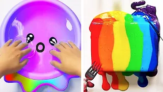 Best Satisfying Slime Videos in the World | Most Satisfying Slime | Satisfying Relaxing Slime asmr