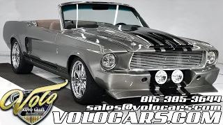 1967 Ford Mustang for sale at Volo Auto Museum (V19180)