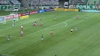 GOLS ABSURDOS DO PALMEIRAS NO ALLIANZ PARQUE