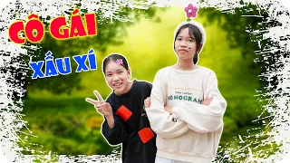 Cô Bé Xấu Xí Nhà Nghèo VS Nhà Giàu ♥ Min Min TV Minh Khoa