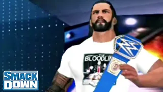 Roman Reings Is Enjoying His Victory Over Matt Riddle | Wwe Smackdown June 5, 2021