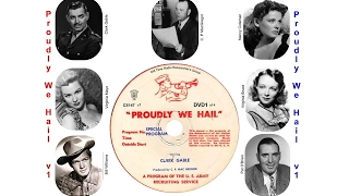 Proudly We Hail - PWH 560527 399 Love And The Sergeant [T]