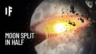 What If You Cut the Moon in Half?