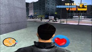 GTA III Riot