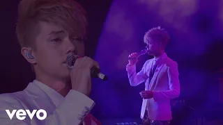 張敬軒 - 留低鎖匙 (2011 Live)