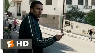 The Bourne Ultimatum (3/9) Movie CLIP - Desh Makes a Kill (2007) HD