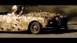 Doomsday (2008) - Car Chase 2