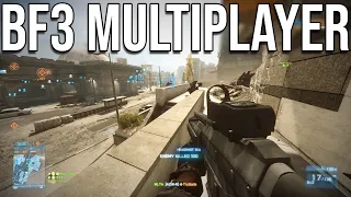 Battlefield 3 Multiplayer Gameplay -Talah Market (No Commentary)
