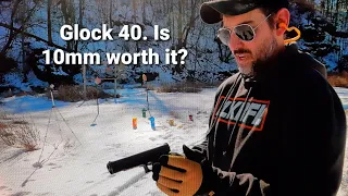 Glock 40 . Is 10mm worth it?